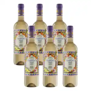 Sicillia DOC Grillo, 6 Flaschen à 0,75 l