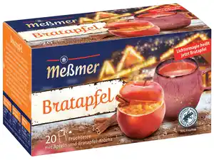 Wintertee 'Bratapfel' 50g