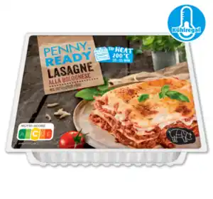 PENNY READY XXL-Lasagne