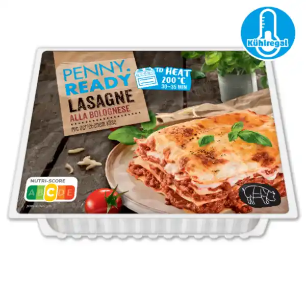 Bild 1 von PENNY READY XXL-Lasagne