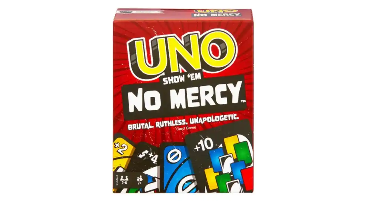 Bild 1 von UNO No Mercy