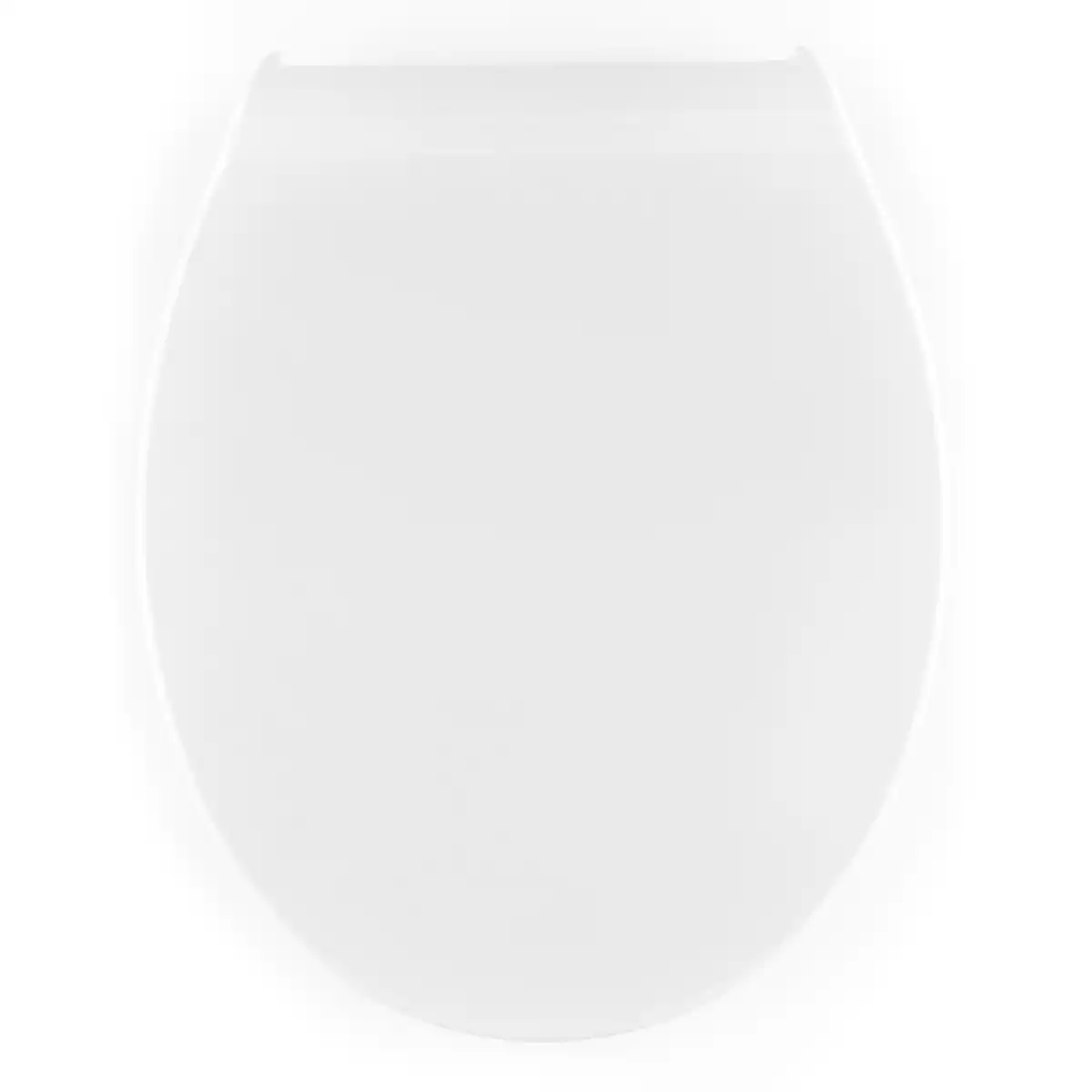 Bild 1 von Design WC-Sitz "Slim" - Weiß