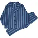 Bild 1 von Baby Pyjama Lange Ärmel, Dunkelblau/Navy, 86