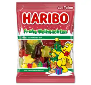 HARIBO Weihnachtsbeutel*