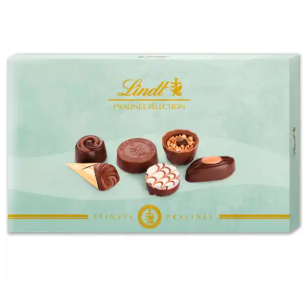 Bild 1 von LINDT Pralinés Sélection*