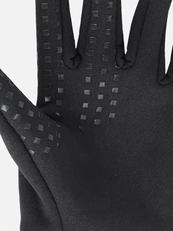 Bild 2 von Erwachsenen Sport-Handschuhe Schwarz