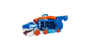 Hot Wheels City Ultimativer T-Rex Transporter