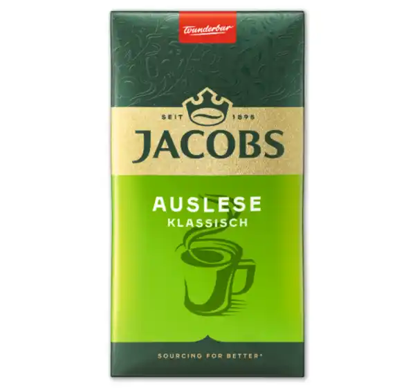 Bild 1 von JACOBS Kaffee*