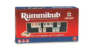 Jumbo Spiele - Original Rummikub Classic - Exklusive bei Müller