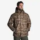 Bild 1 von Regenjacke 100 warm Camouflage Halftone