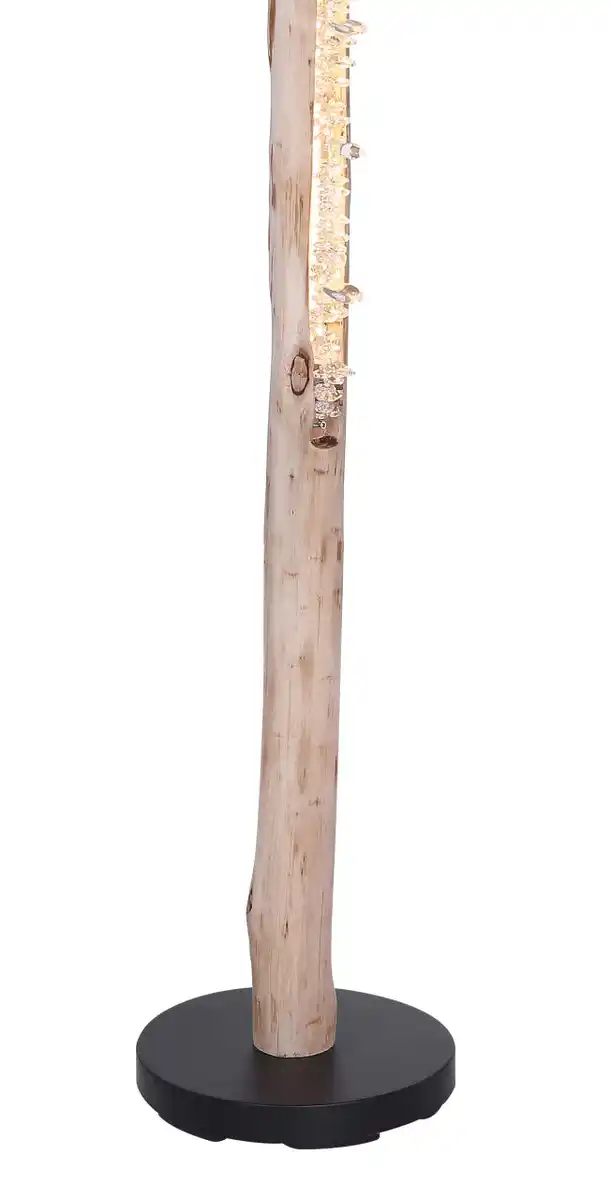 Bild 4 von Lighting - FELICITAS - Stehleuchte Metall schwarz matt, LED