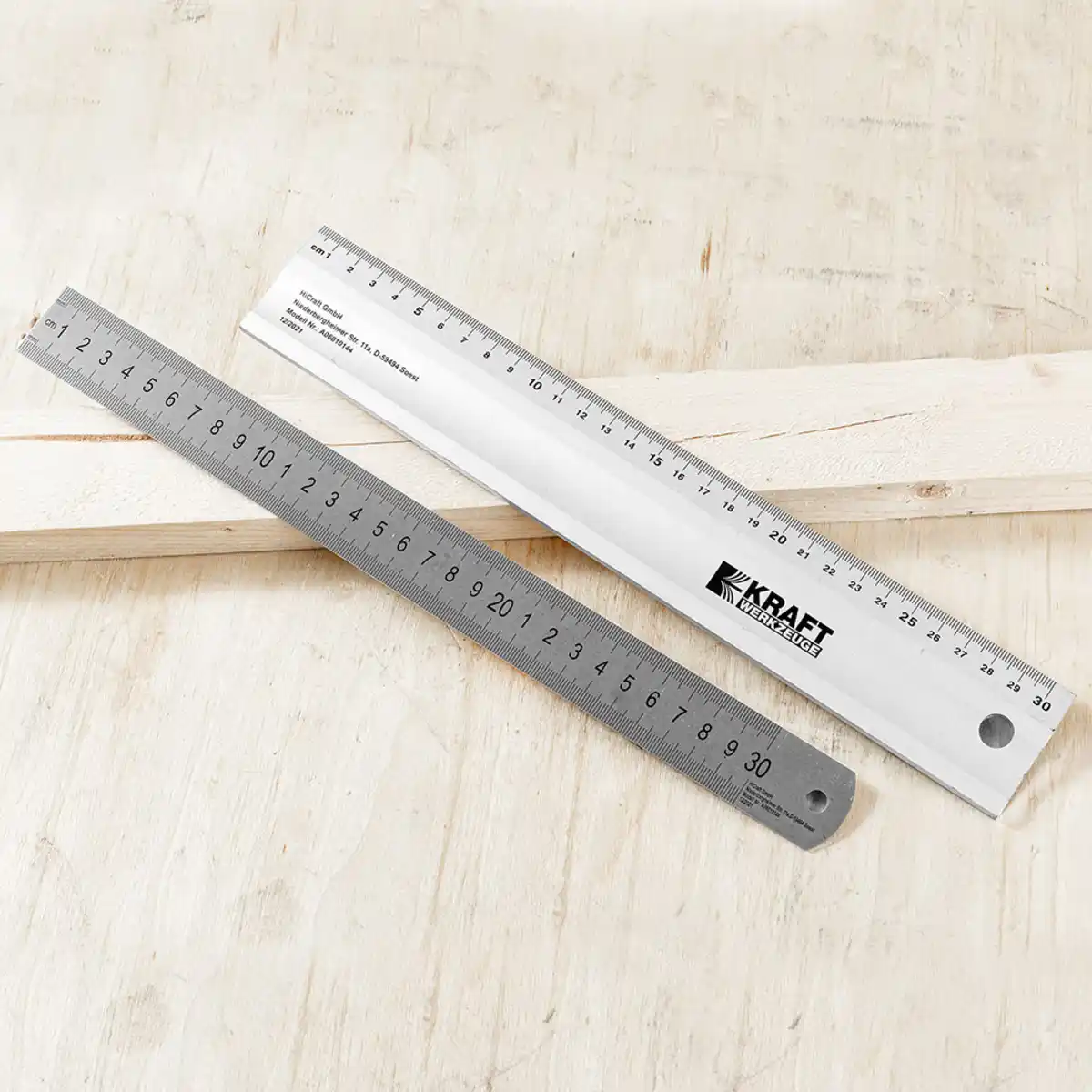 Bild 1 von Lineal-Set - 2tlg.