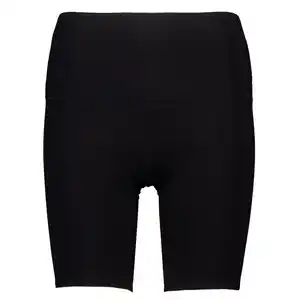 Damen-Bikershorts Shapewear, Schwarz, L