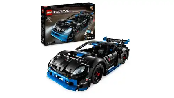 Bild 1 von LEGO Technic 42176 Porsche GT4 e-Performance Rennwagen