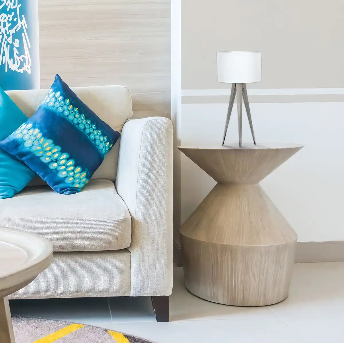 Bild 3 von Hockerleuchte 3-Bein "Tripod"