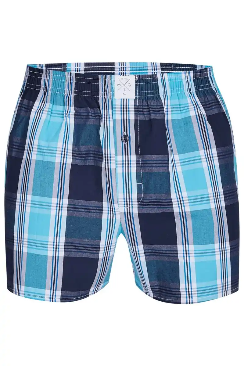 Bild 4 von MG-1 Boxershorts MG-43-622-00 Größe XXL 5er Pack Herren Unterhosen Baumwolle