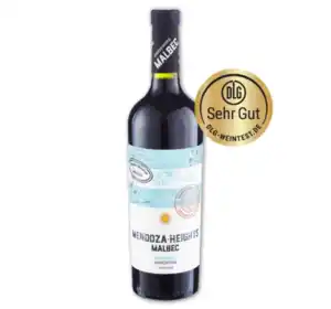 MENDOZA HEIGHTS Malbec