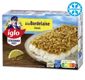 IGLO Schlemmer-Filet