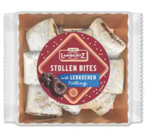 LAMBERTZ Stollenbites*