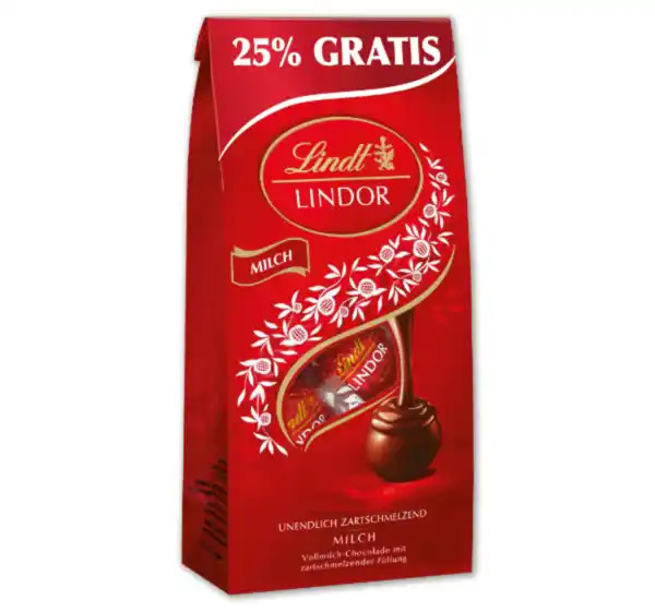 Bild 1 von LINDT Lindor*