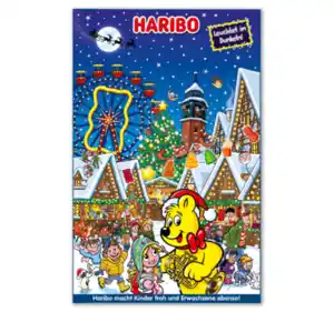 HARIBO Adventskalender*