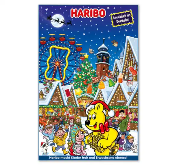 Bild 1 von HARIBO Adventskalender*