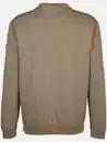 Bild 2 von Herren Sweatshirt mit Brusttasche Beige