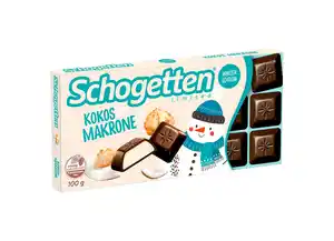 Schogetten 100g Kokos Makrone