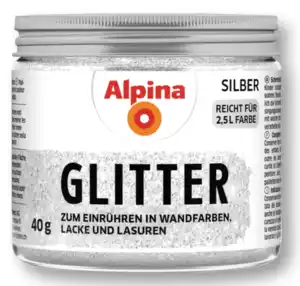 Alpina Kreativ Glitter