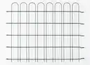 Bild 4 von Zaun-4er Set, ca. 1000 x 800 mm - Grün, 21FS01