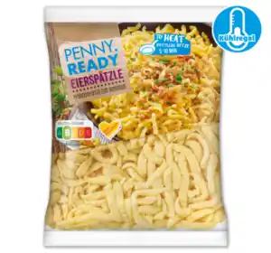 PENNY READY Eierspätzle