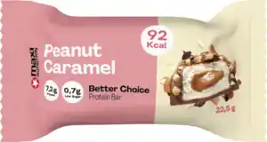 MaxiNutrition Peanut Caramel Protein Bar, 22,5 g