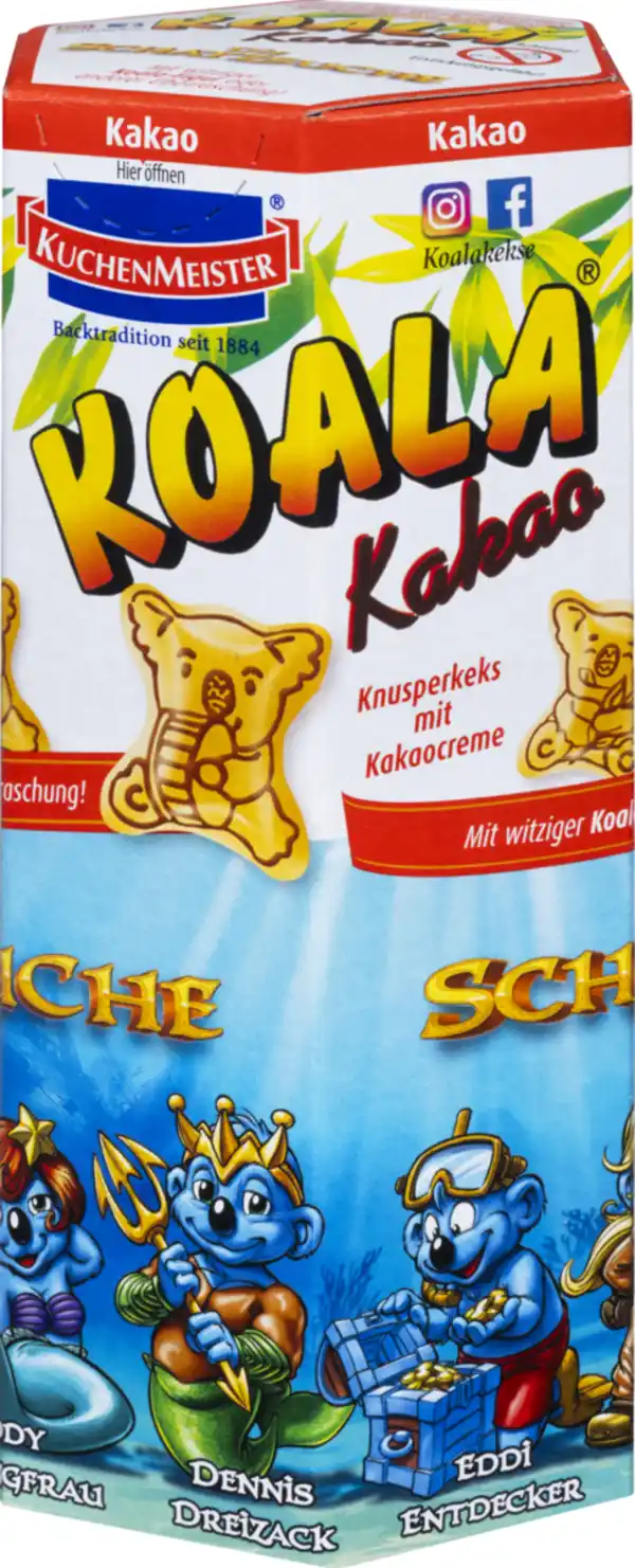 Bild 1 von Kuchenmeister Koala Kakao, 75 g