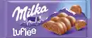 Bild 1 von Milka Luflée Alpenmilch Schokolade, 100 g