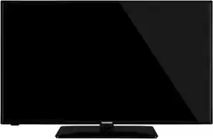 Telefunken D43U551W1CW 108 cm (43") LCD-TV mit LED-Technik schwarz / G