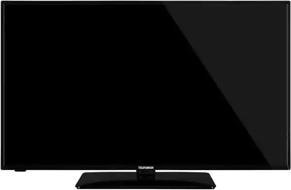 Bild 1 von Telefunken D43U551W1CW 108 cm (43") LCD-TV mit LED-Technik schwarz / G