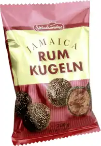 Schluckwerder Jamaica-Rumkugeln, 200 g