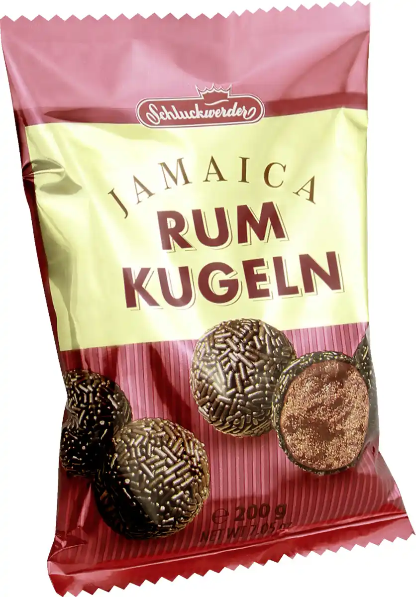 Bild 1 von Schluckwerder Jamaica-Rumkugeln, 200 g