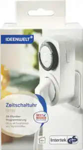 IDEENWELT Zeitschaltuhr