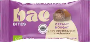 bae Bio-Bites Creamy Nougat, 40 g