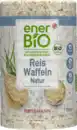 Bild 1 von enerBiO Reis Waffeln Natur, 100 g