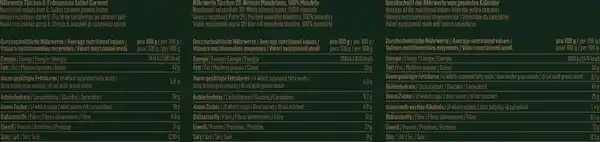 Bild 4 von KoRo Veganer Adventskalender 2024, 1.134 g