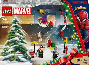 LEGO Marvel 76293 Spider-Man Adventskalender 2024