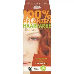 Sante Haarfarben Flammenrot Haarfarbe 100.0 g