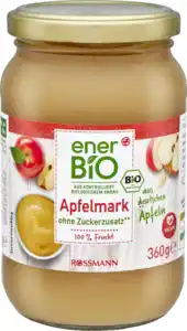 enerBiO Apfelmark, 360 g