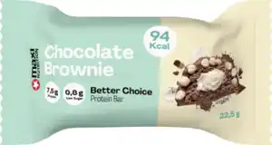 MaxiNutrition Better Choice Protein Bar Chocolate Brownie, 22,5 g