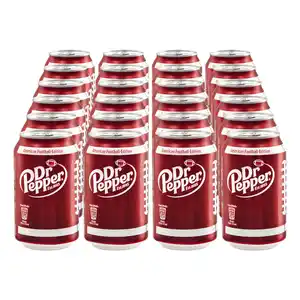 Dr. Pepper Classic 0,33 Liter, 24er Pack