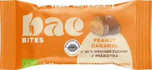 bae Bio-Bites Peanut Caramel, 40 g