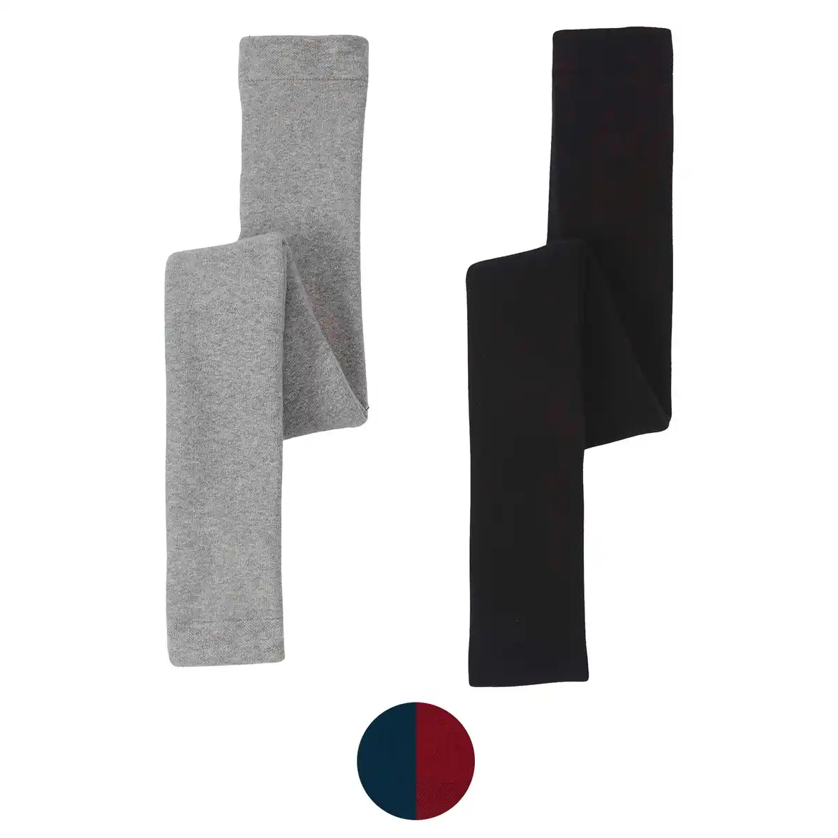 Bild 1 von LILY & DAN Kleinkinder und Kinder Thermoleggings, 2er-Packung