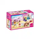 Bild 1 von PLAYMOBIL® 70208 - Dollhouse - Schlafzimmer mit Nähecke